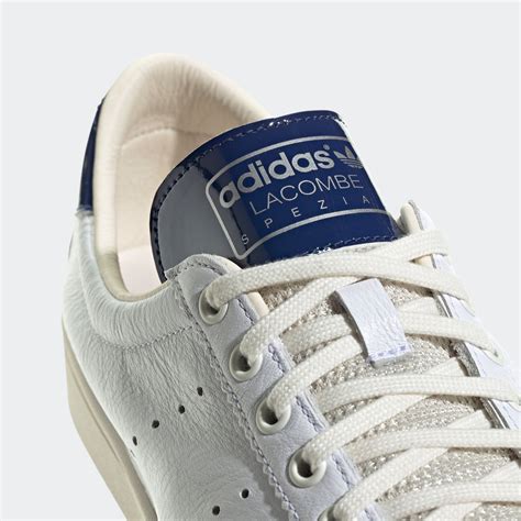 adidas Spezial Lacombe Core White Men's .